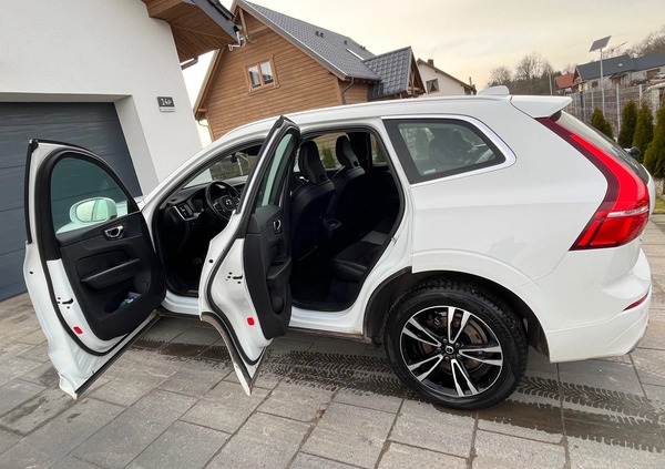 Volvo XC 60 cena 139900 przebieg: 127600, rok produkcji 2019 z Malbork małe 79